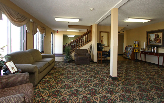 New Victorian Inn and Suites