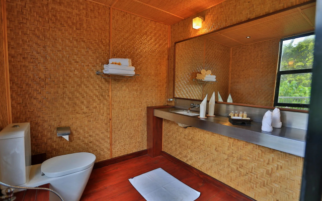 The Rainforest Ecolodge