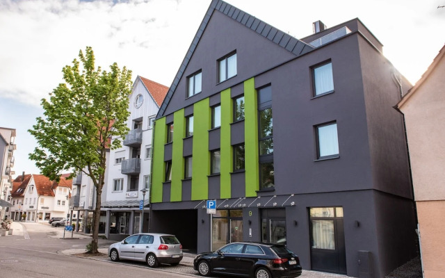The Outlet Hotel