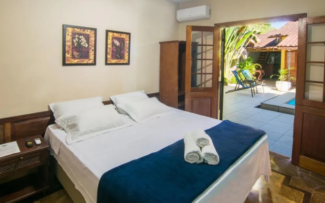 Pousada Acquarela Paraty