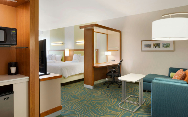 SpringHill Suites Tuscaloosa by Marriott