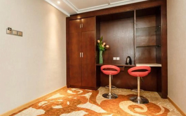jincheng Hotel