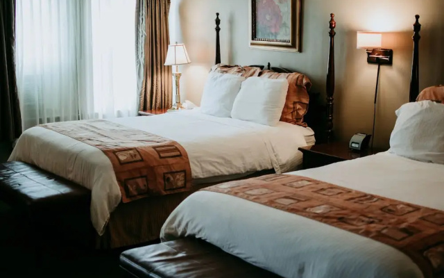 The Astor Hotel