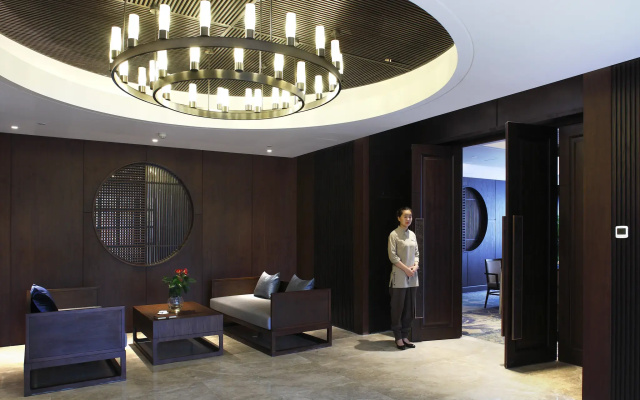 Hangzhou Yaguquan Shanzhuang Hotel