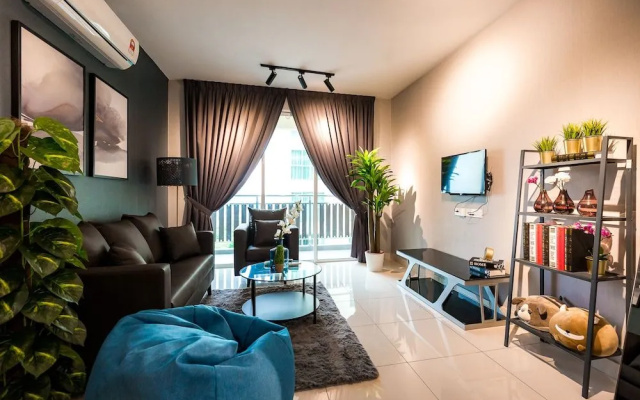 Taman Daya Homybed Homestay