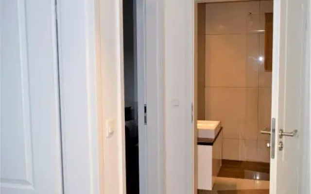 Central Port Warsaw Apartment