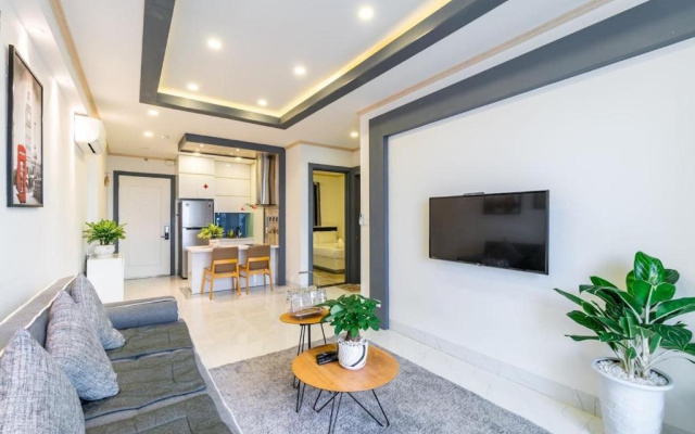 Apartments Sea View