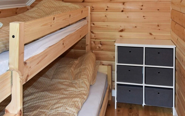 6 Person Holiday Home in Vestnes