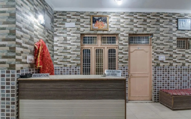 OYO 24893 Palak Lodge