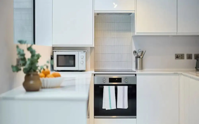 Ladbroke Grove Courtyard Apartment
