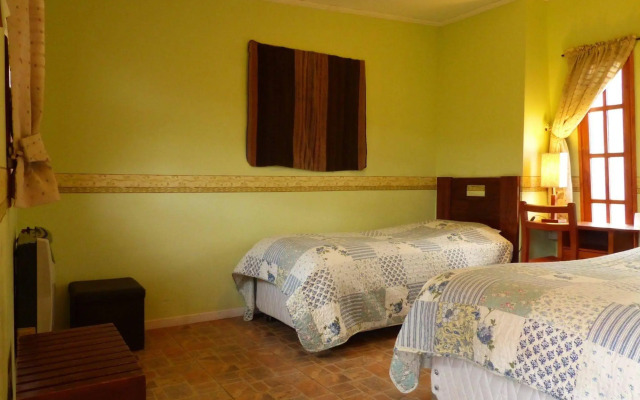 Terrace Lodge