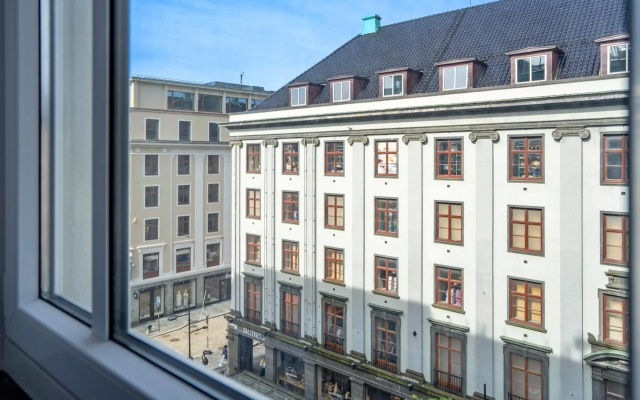 Отель Prize by Radisson, Xhibition Bergen City