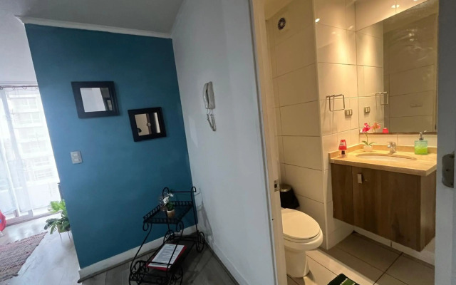 Apartment Relocation 1 Dormitorio