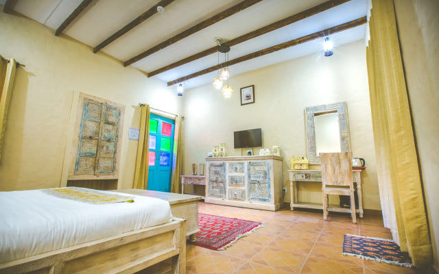 Welcomheritage Ranjit Vilas