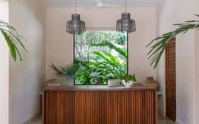 Hotel Tiki Tiki Tulum