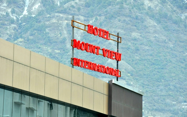 Hotel Mount View International