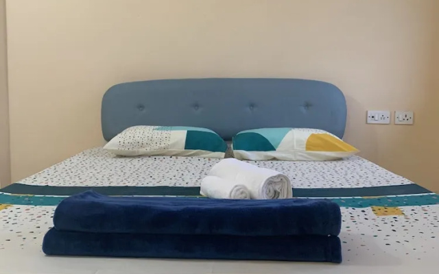 Inviting 2-bed Apartment Super Fast Wifi