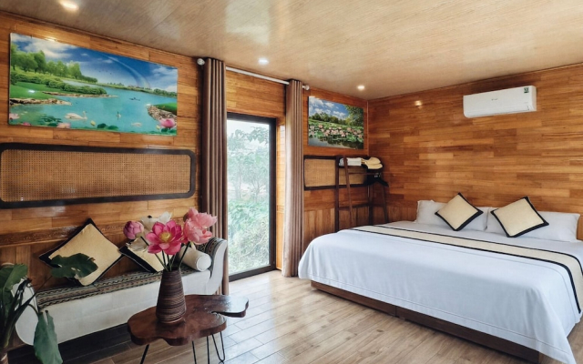 Hidden Valley Eco Retreat Trang An