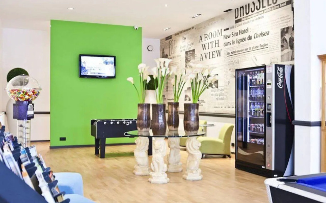 Hotel Siru Brussels by Accor