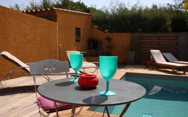Suite SPA Privatif Exterieur 66 Perpignan Nord (Adults Only)