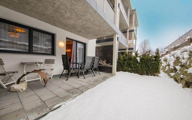 Apartment in Neukirchen near the mountain railway