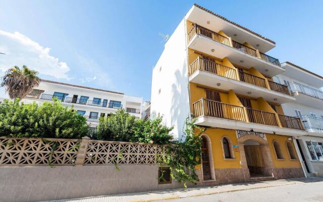 Hotel Casa Bauza вид на фасад