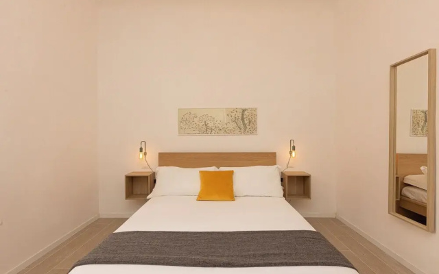 Rental in Rome Mastai Trastevere Home