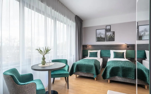 Green Hotel
