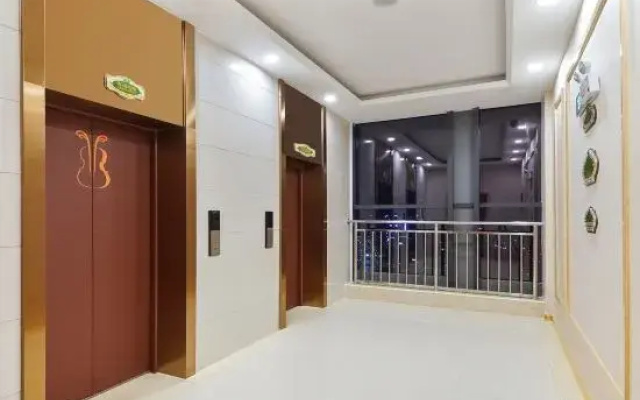 Vienna International Hotel (Tongling Wanda High-speed Railway Station Branch)