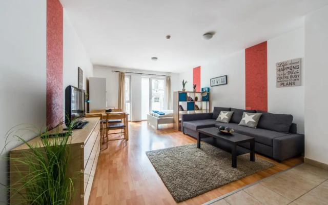 Klauzal 11 City Center Apartment