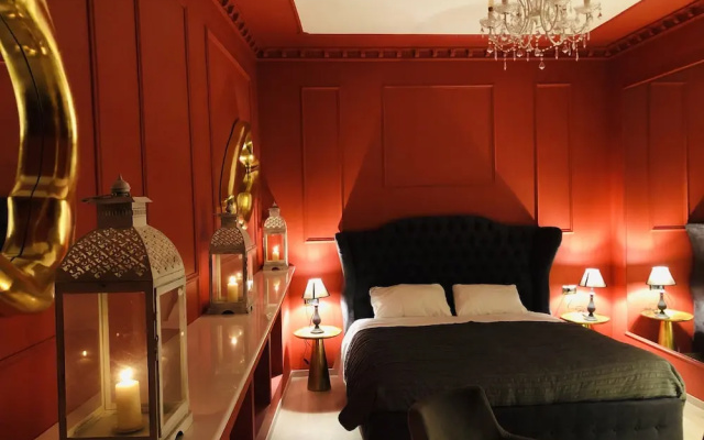 Residenze Romano & SPA hotel diff. RED