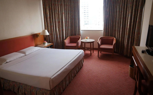 Siam Center Hotel
