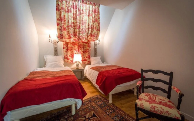 Gîte de Montecler