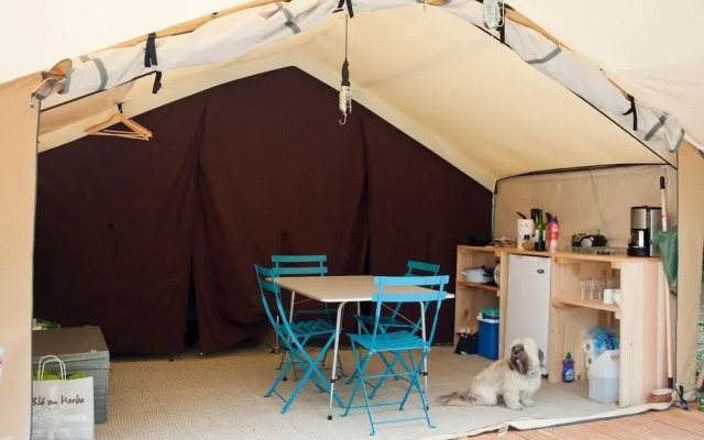 Huttopia Noirmoutier Campsite