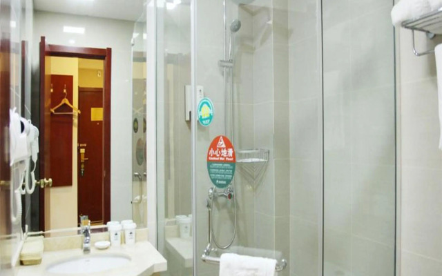 GreenTree Inn Suzhou Shihu Suli Road Express Hotel