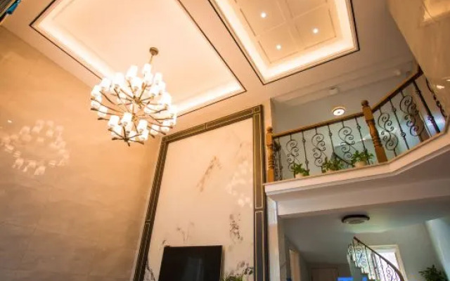 Xiangshan Lanyuan Homestay