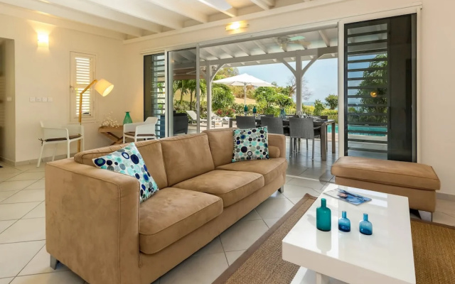 Palm Villas Martinique