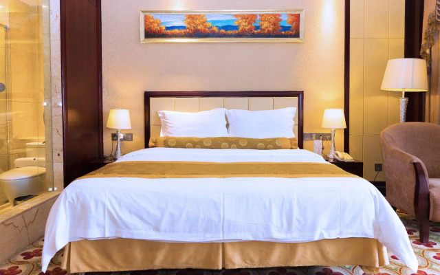Taishan Jos Hotel