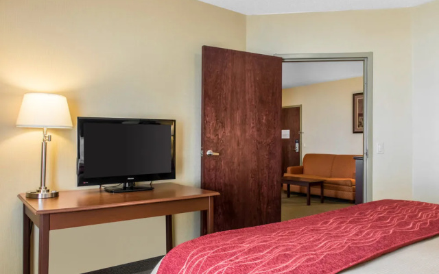 Comfort Inn Mifflinville - Bloomsburg