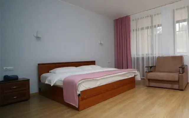 Санаторий Красноусольск Корпус 4