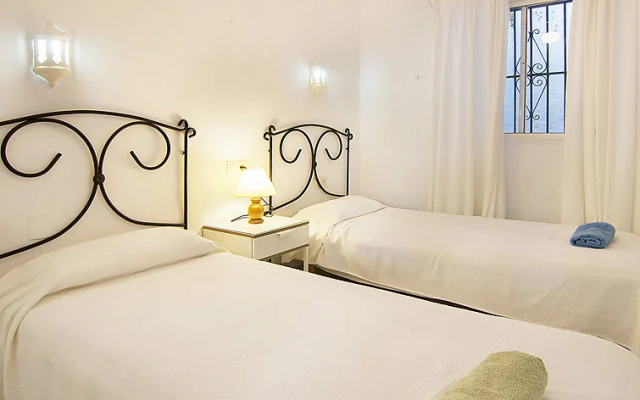 Villa Villa Pueblo Jara
