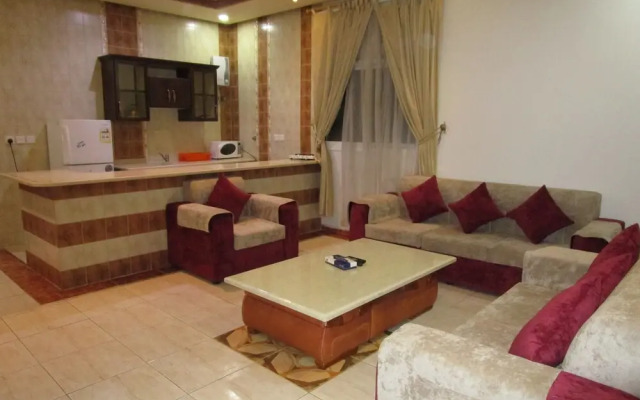 Lamasat Al Hamra Furnished Apartments