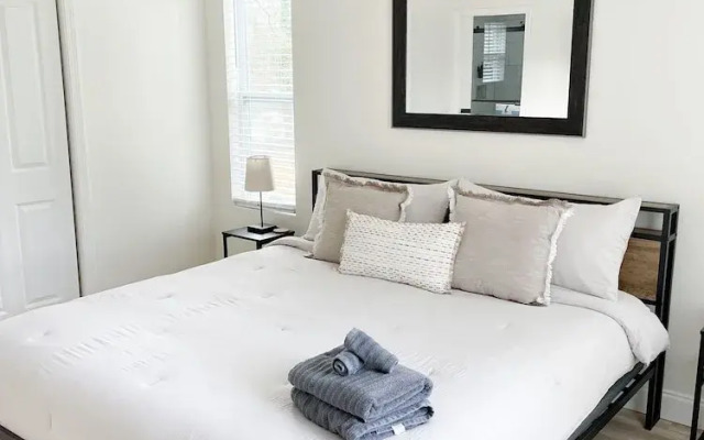 The Haven Hideaway in Atlanta