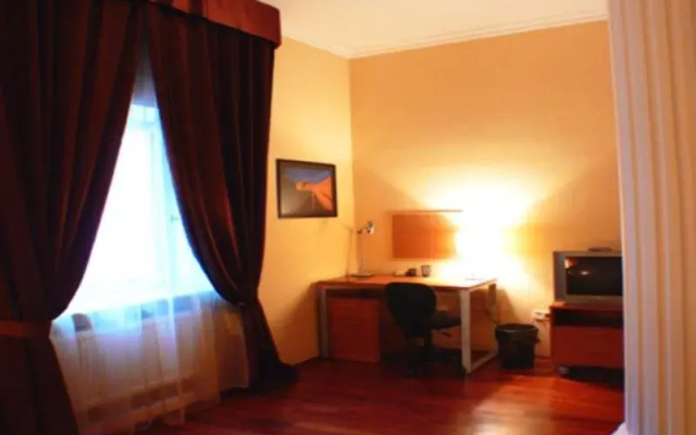 Boutique Hotel Atrium