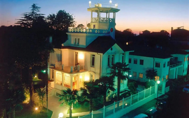 Hotel Villa Delle Palme