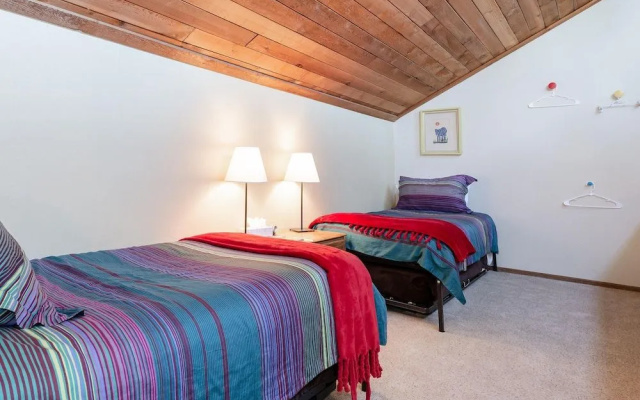Mammoth Sierra Townhomes #25