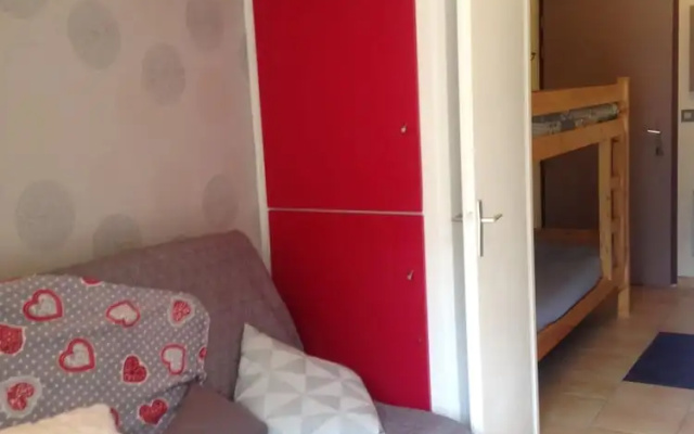 Adret 10 : Studio 2 Personnes / Studio 2 People