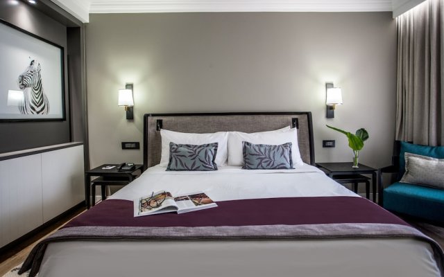 AVANI Gaborone Hotel & Casino in Gaborone, Botswana from 141$, photos, reviews - zenhotels.com hotel front