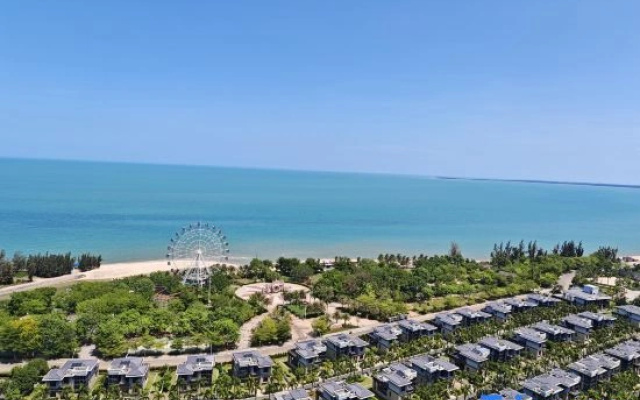 Huandao Jia ▪ Oriental Sea View Vacation Stay (Haidongfang Branch)