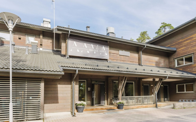 Aava Hotel
